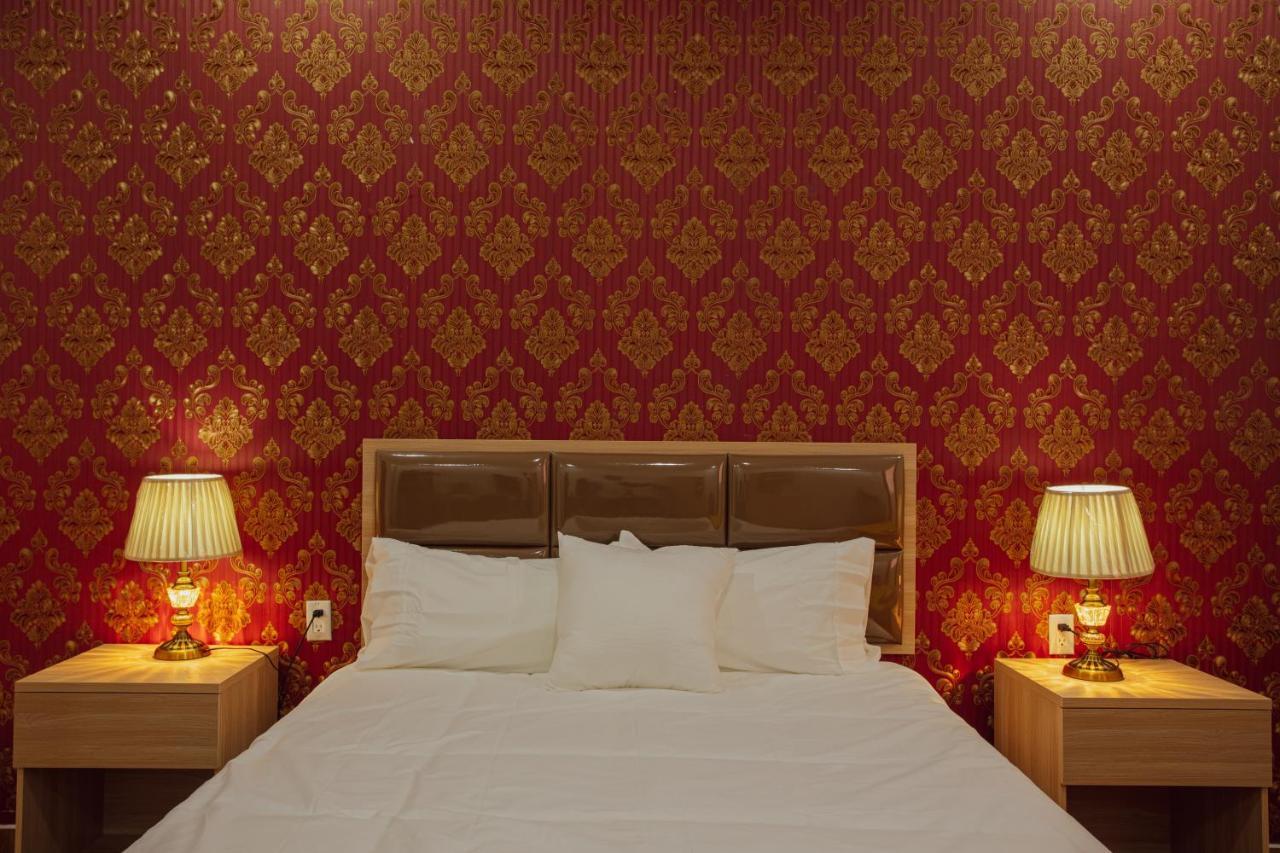 Aparthotel July Lower Prince's Quarter Esterno foto