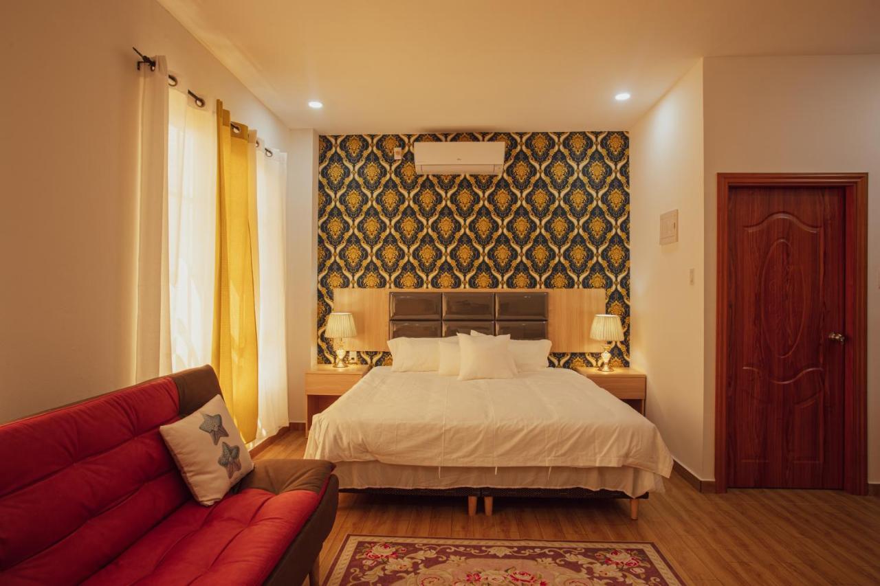 Aparthotel July Lower Prince's Quarter Esterno foto