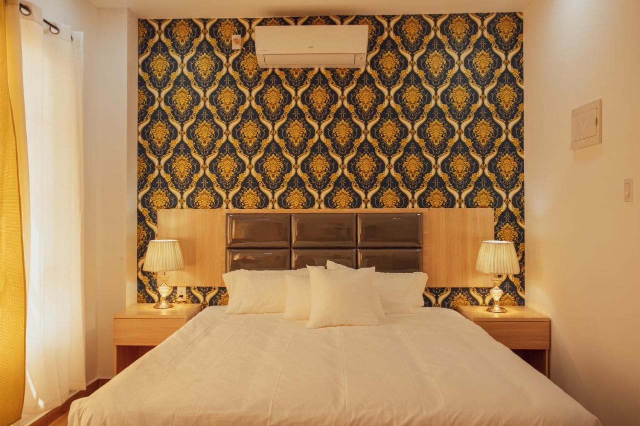 Aparthotel July Lower Prince's Quarter Esterno foto