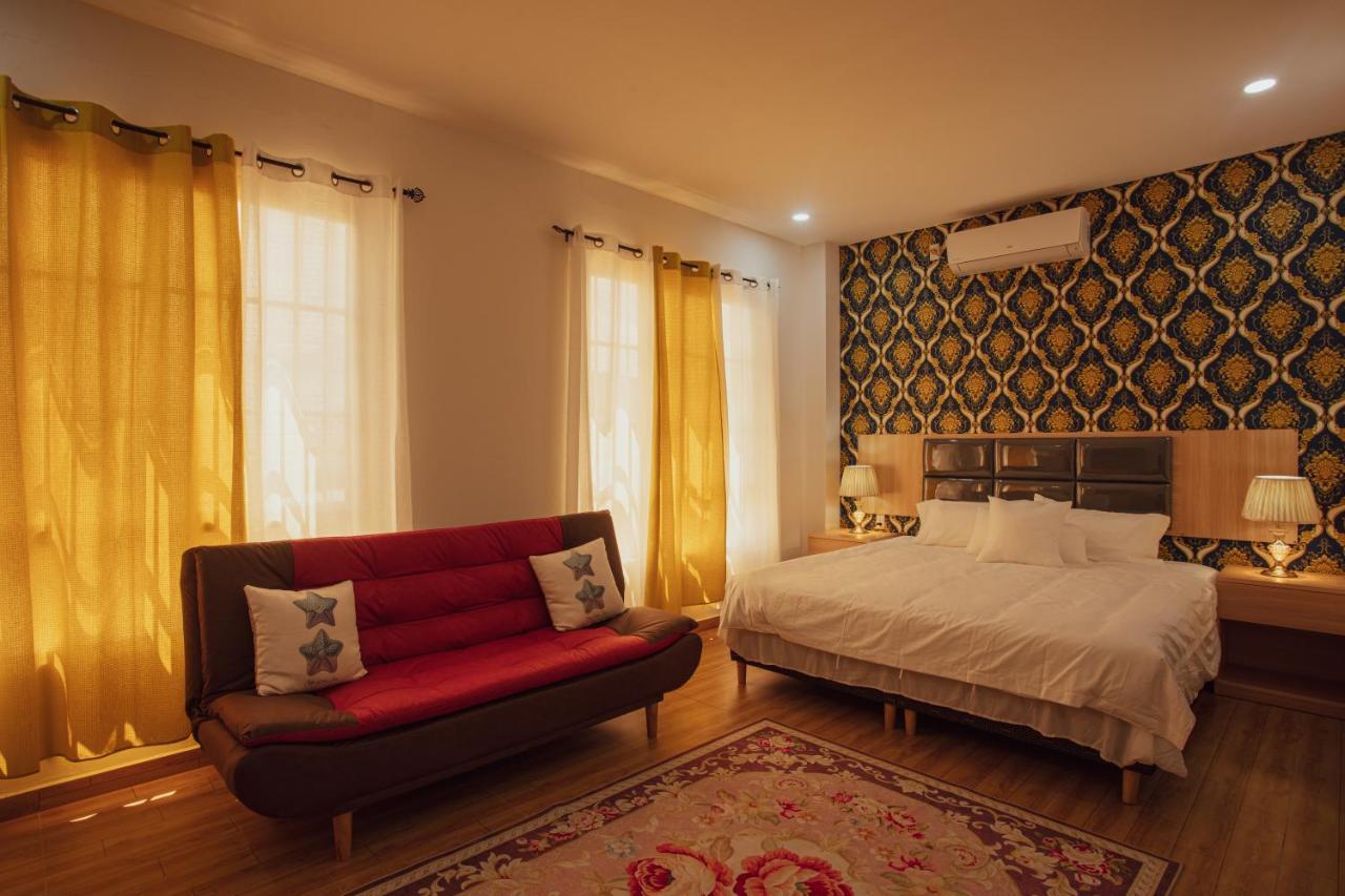 Aparthotel July Lower Prince's Quarter Esterno foto