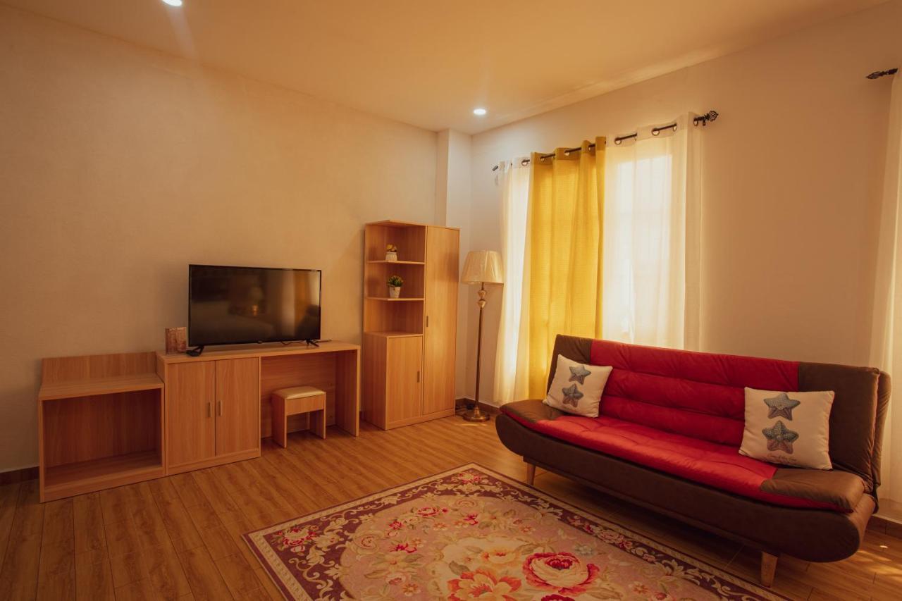 Aparthotel July Lower Prince's Quarter Esterno foto